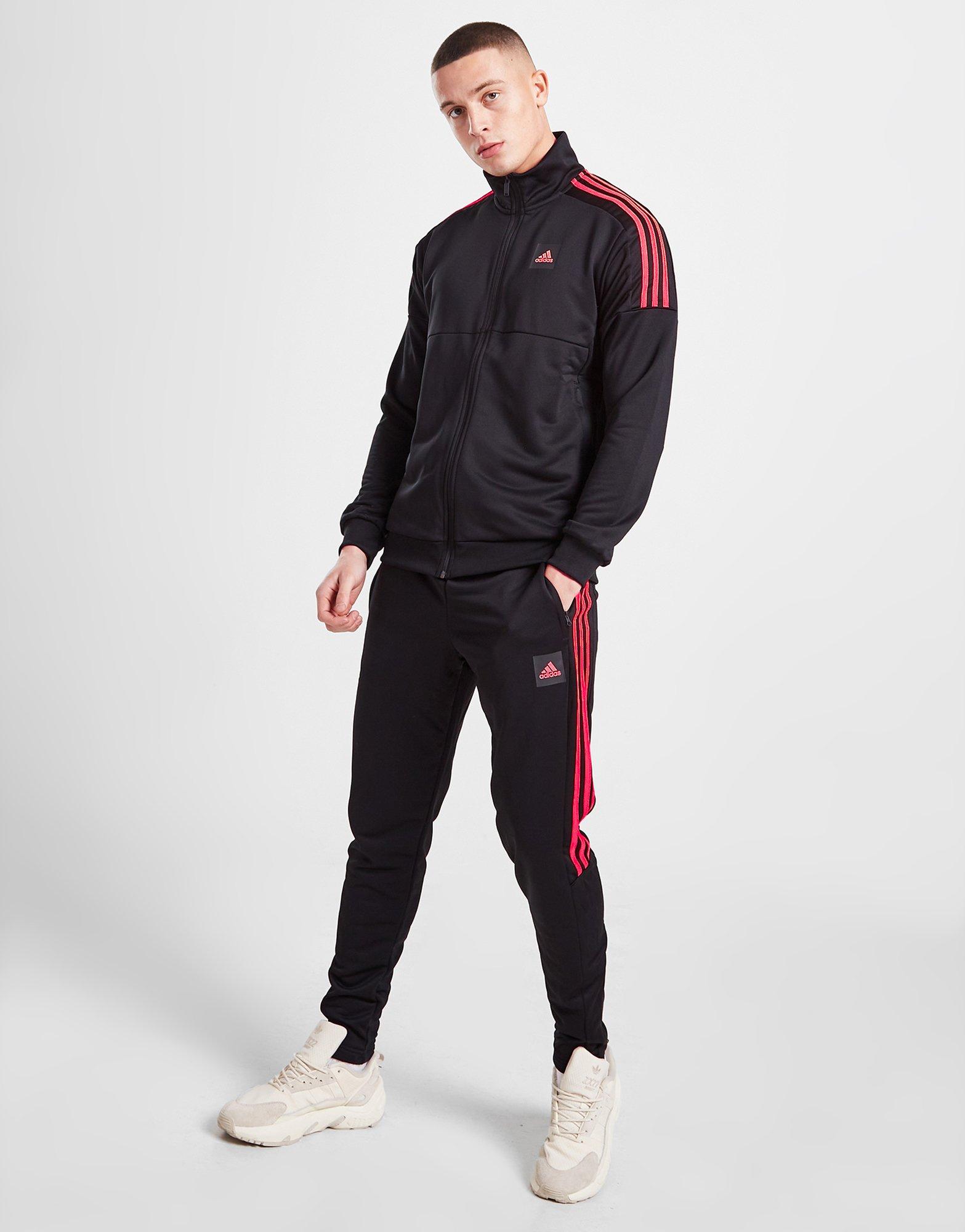 ensemble adidas homme noir