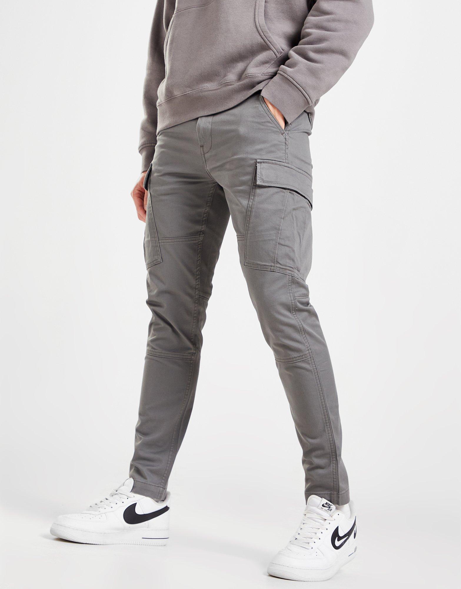 Grey Levi's Cargo Pants - JD Sports Ireland