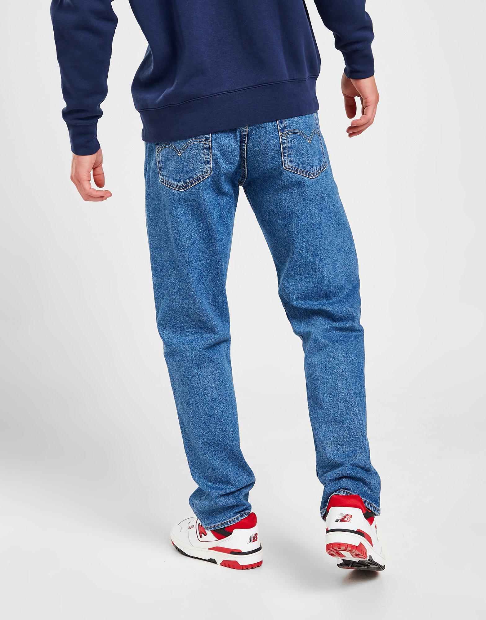 discount 94% Blue 46                  EU MEN FASHION Jeans Worn-in Tdk shorts jeans 