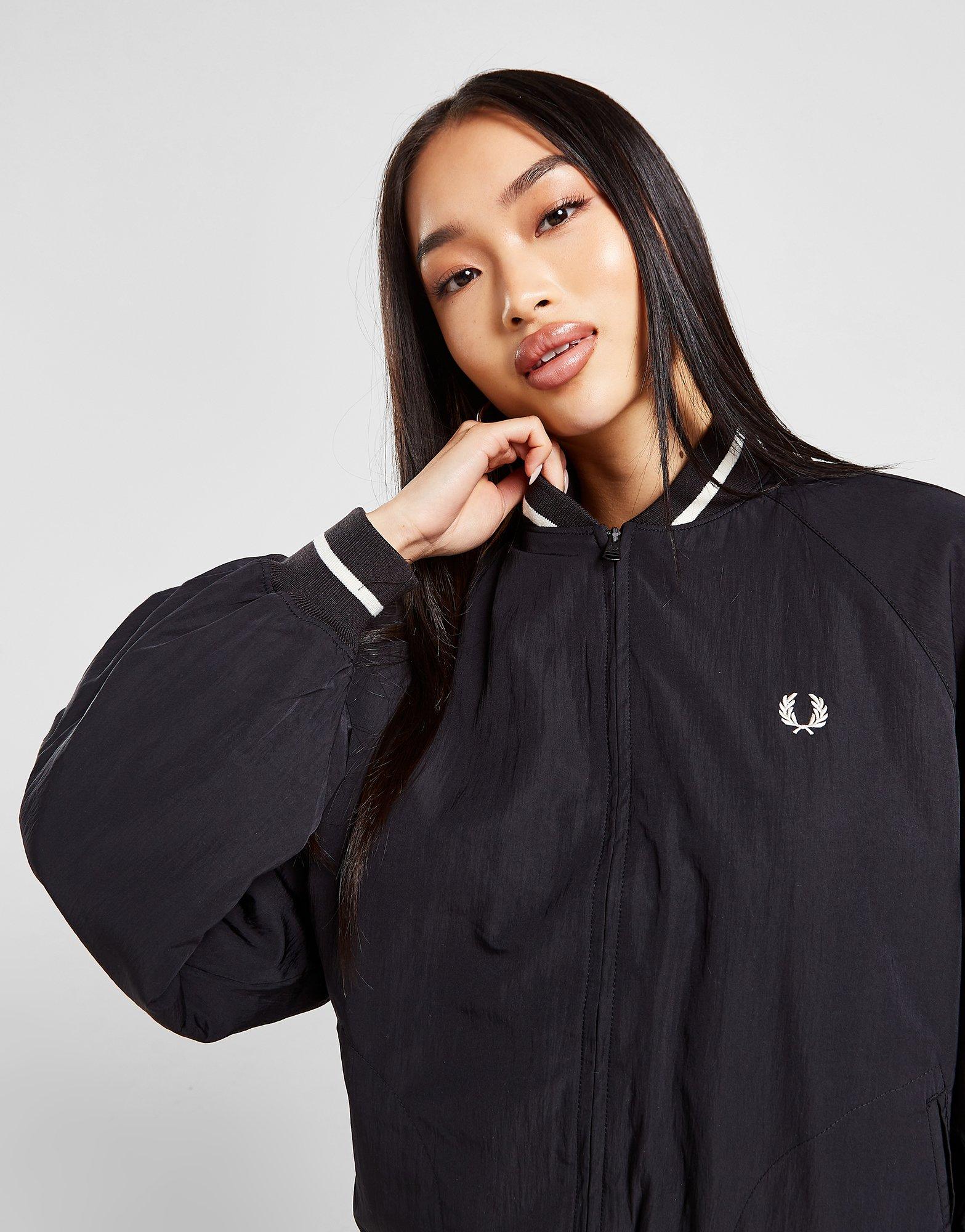 Fred Perry Bomberjacka Dam