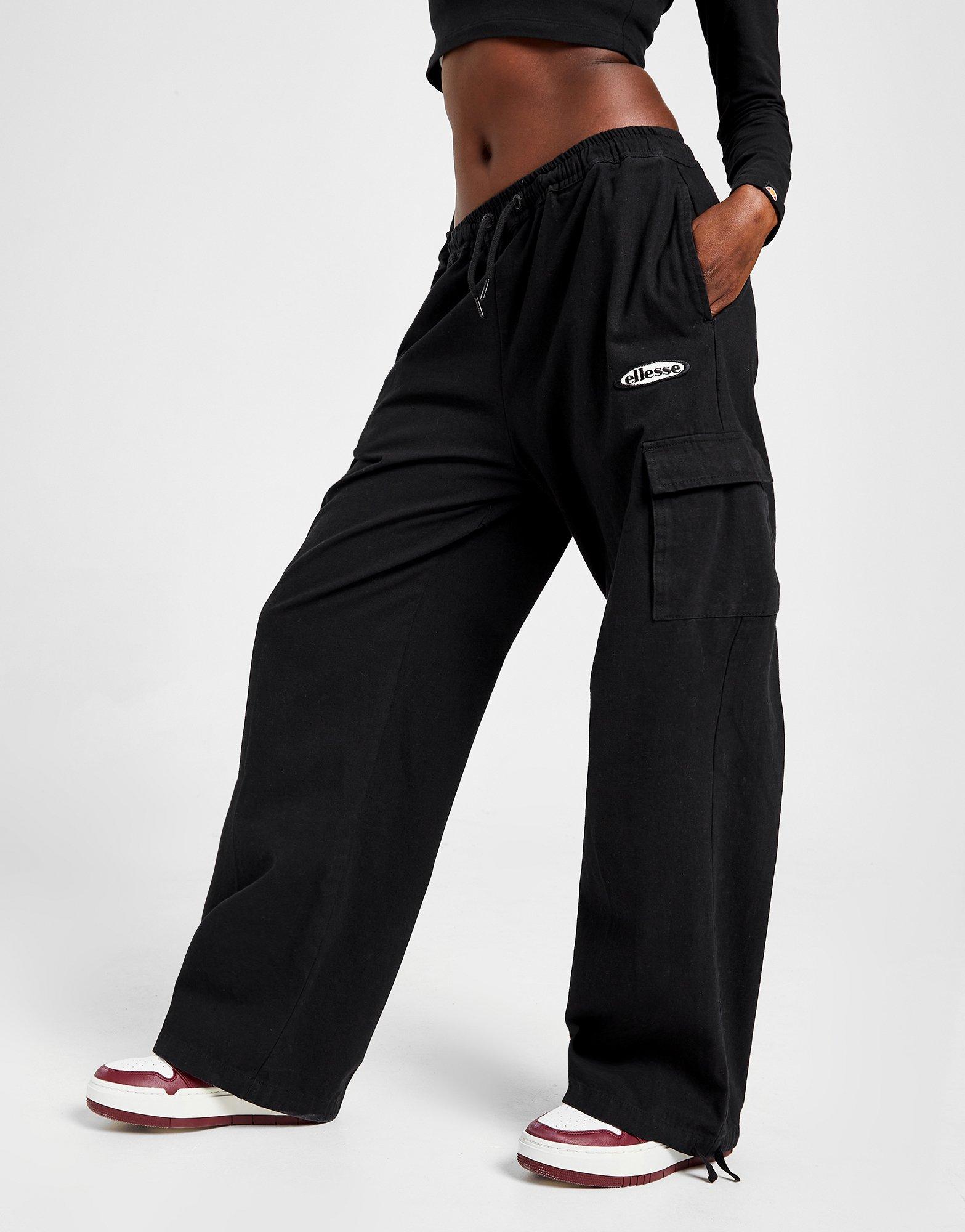 Ellesse Baggy Cargo Pants