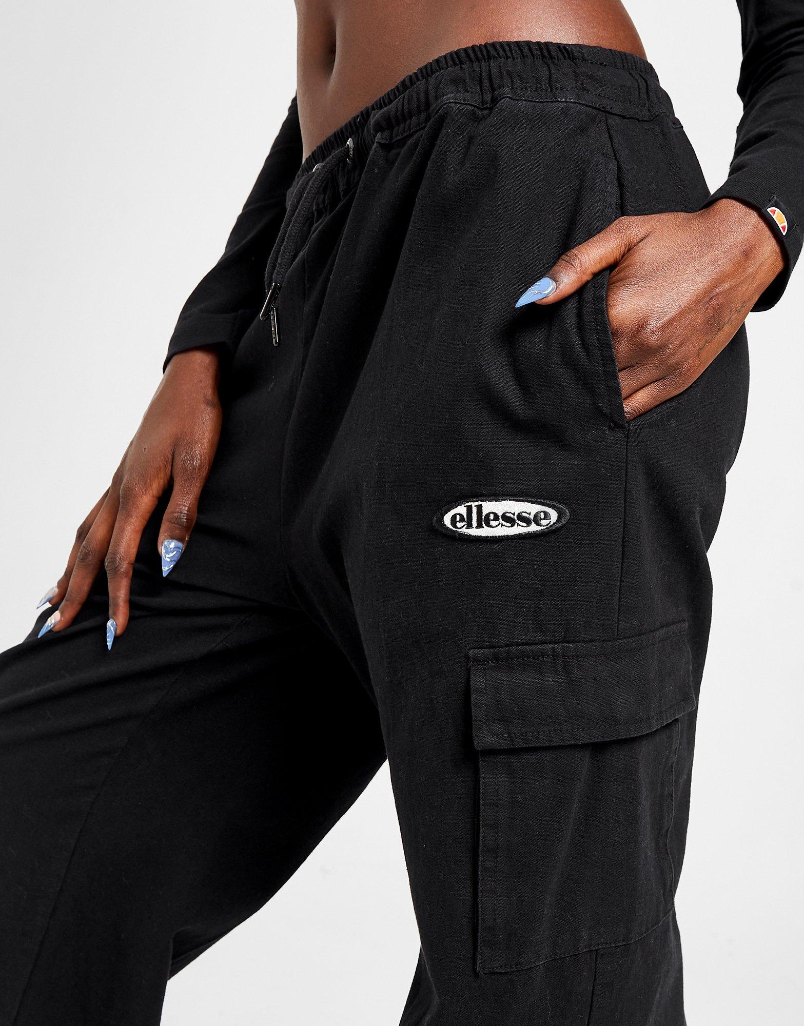 Ellesse Baggy Cargo Pants