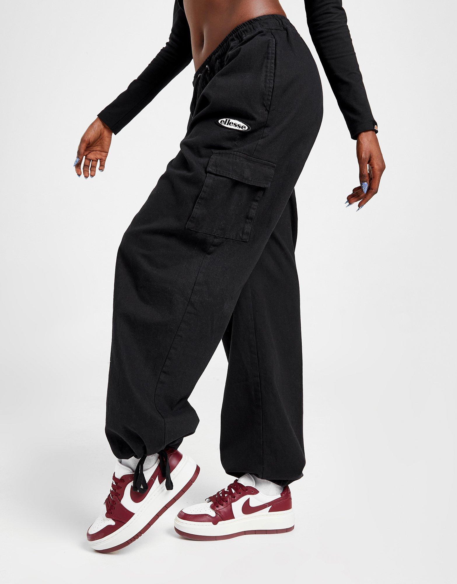 Ellesse Baggy Cargo Pants