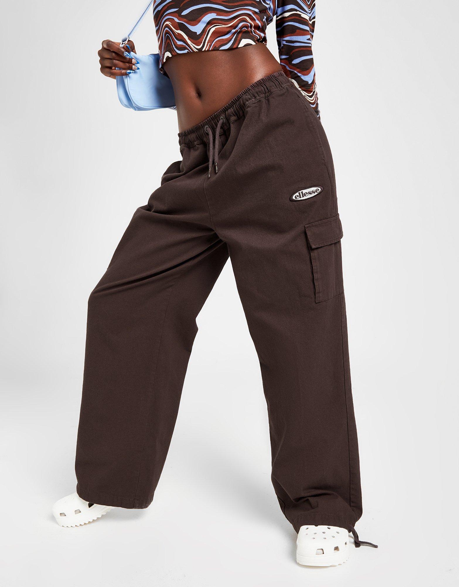 Ellesse Baggy Cargo Pants