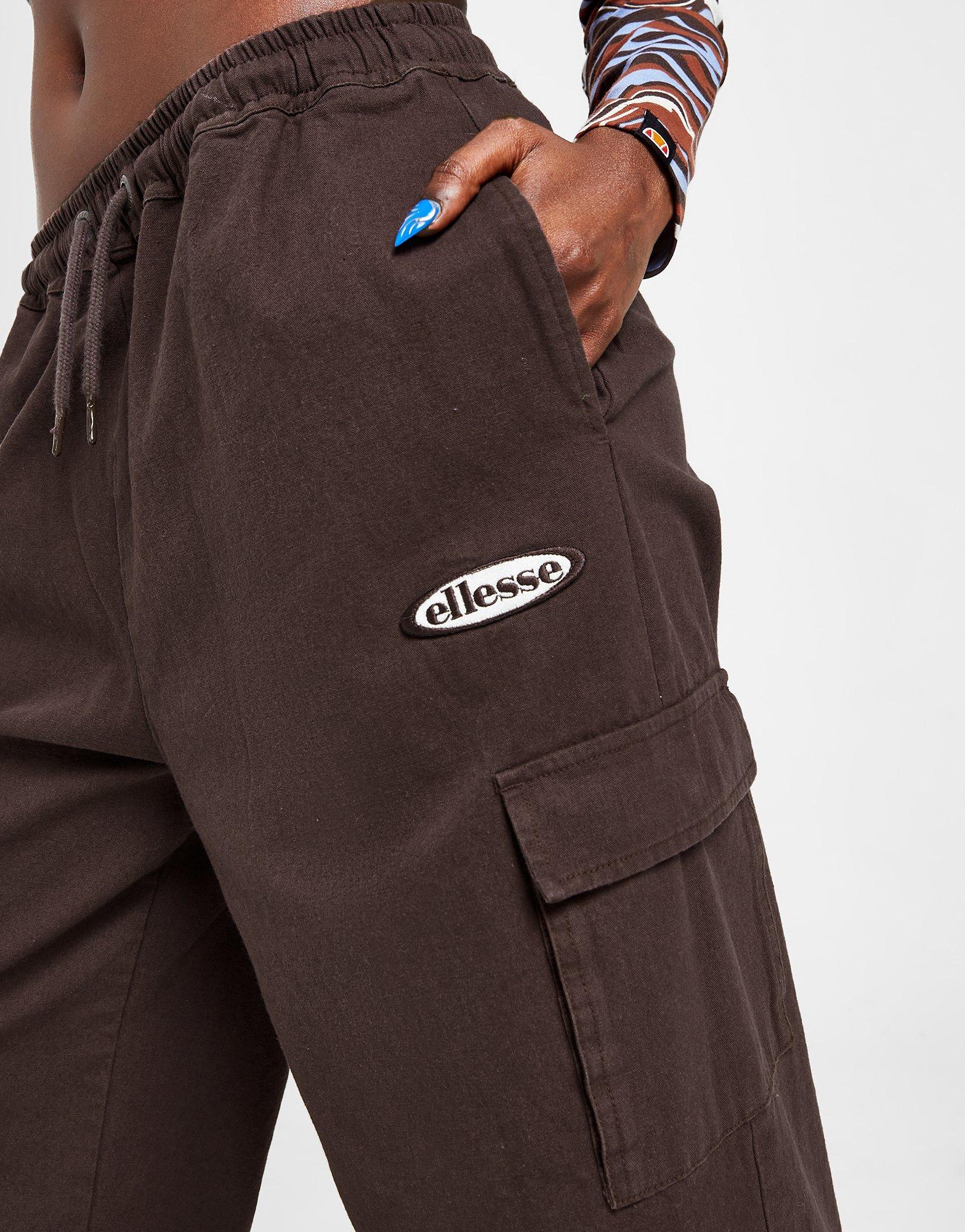 Ellesse Baggy Cargo Pants