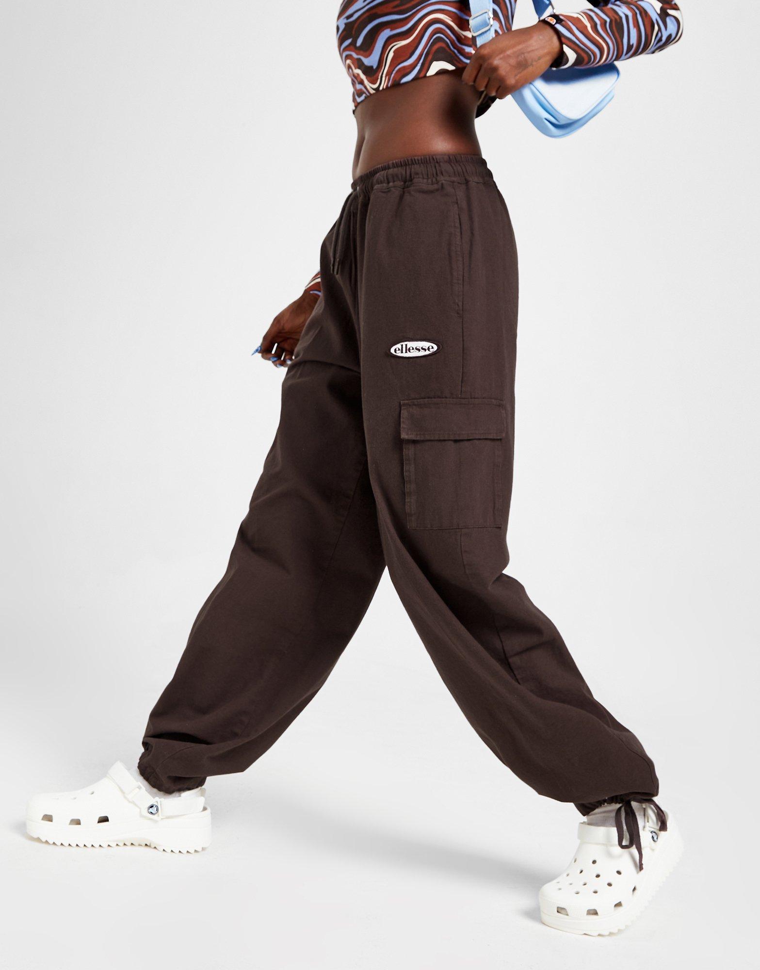 Ellesse Baggy Cargo Pants
