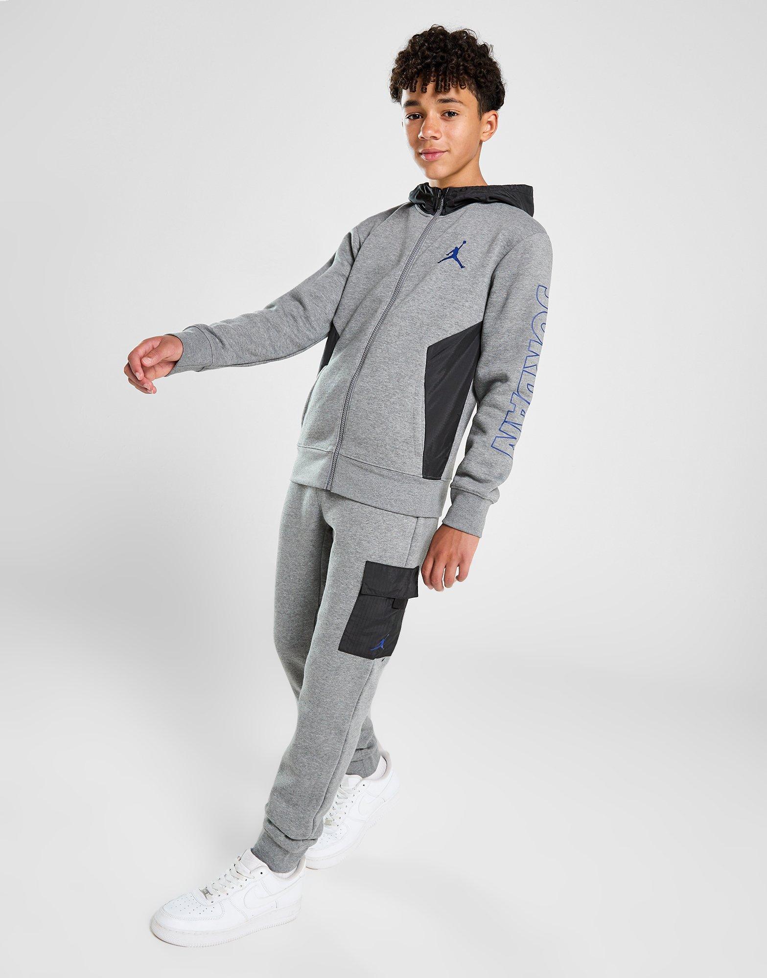 Jordan Ensemble de survêtement Jumpman Enfant Gris- JD Sports France