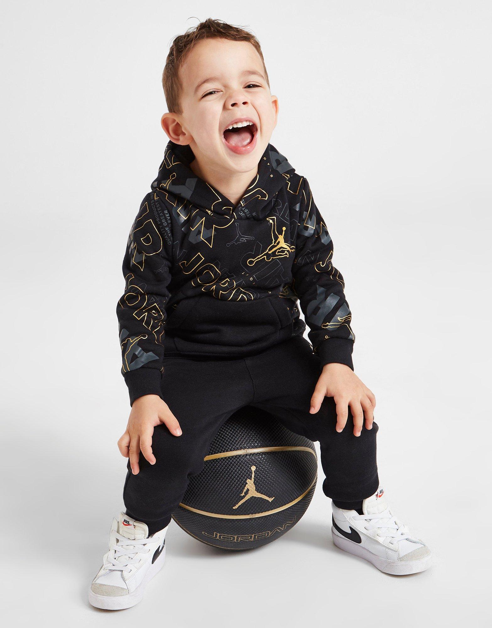 infant jordan tracksuit