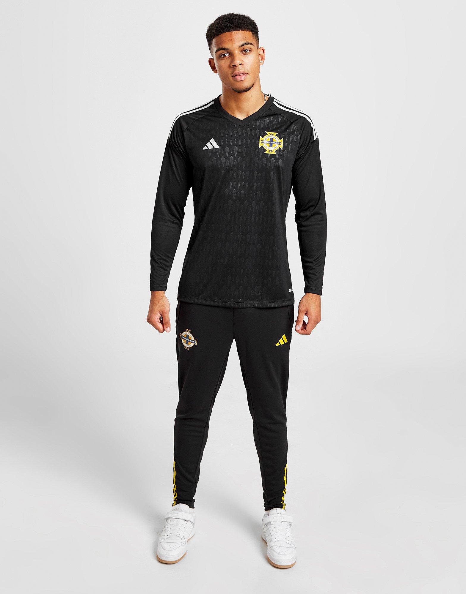 adidas Northern Ireland 2022 Goalkeeper Shirt