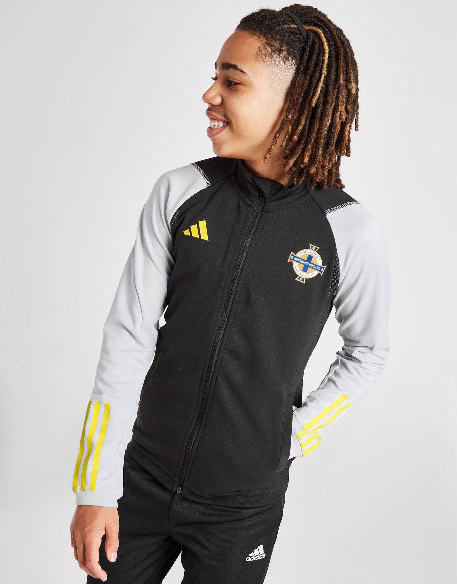 Adidas northern sales ireland tracksuit