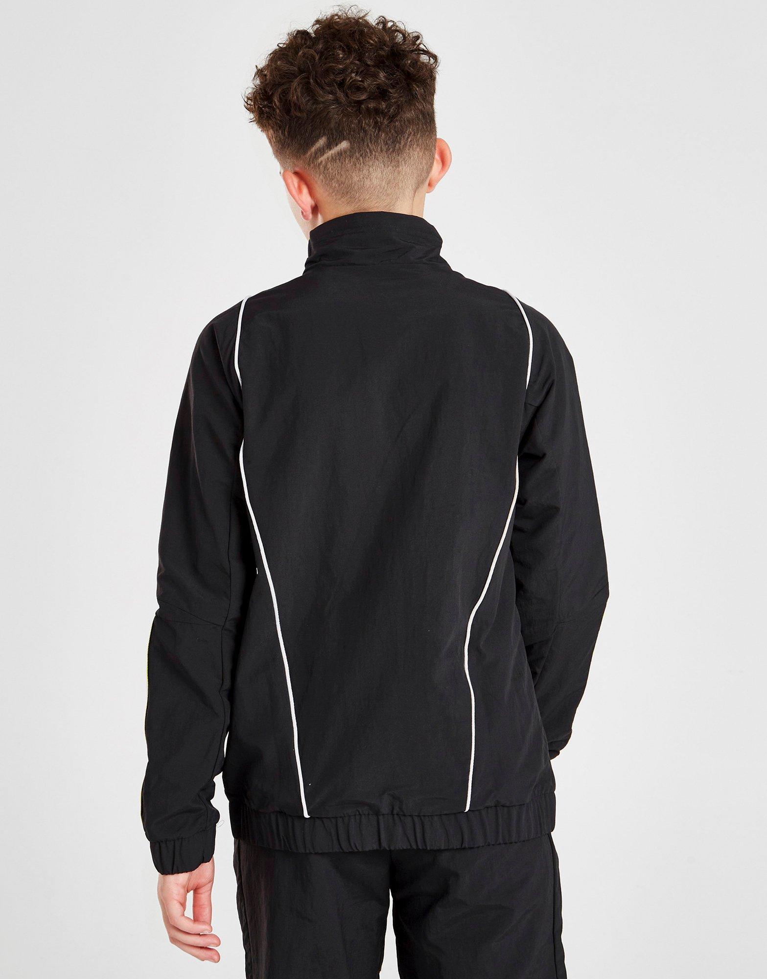 adidas Northern Ireland Tiro 23 Presentation Jacket Jnr