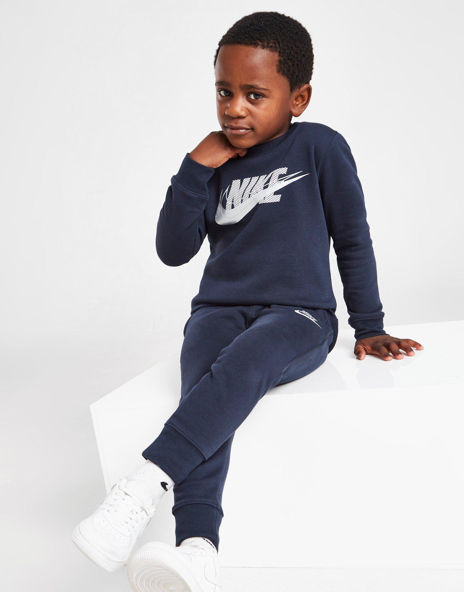 Nike Crew Trainingspak Kinderen JD Sports