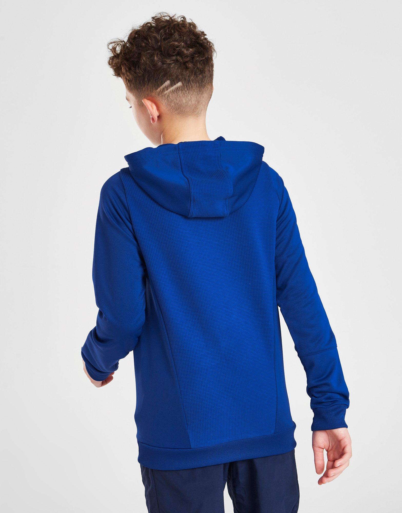 adidas Northern Ireland Tiro 23 Hoodie Junior