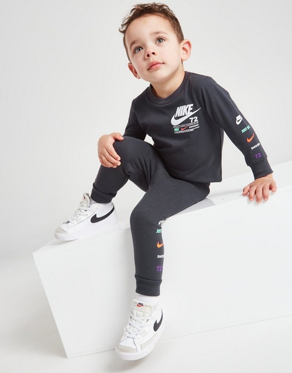 Nike Illuminate Crew Tracksuit Infant