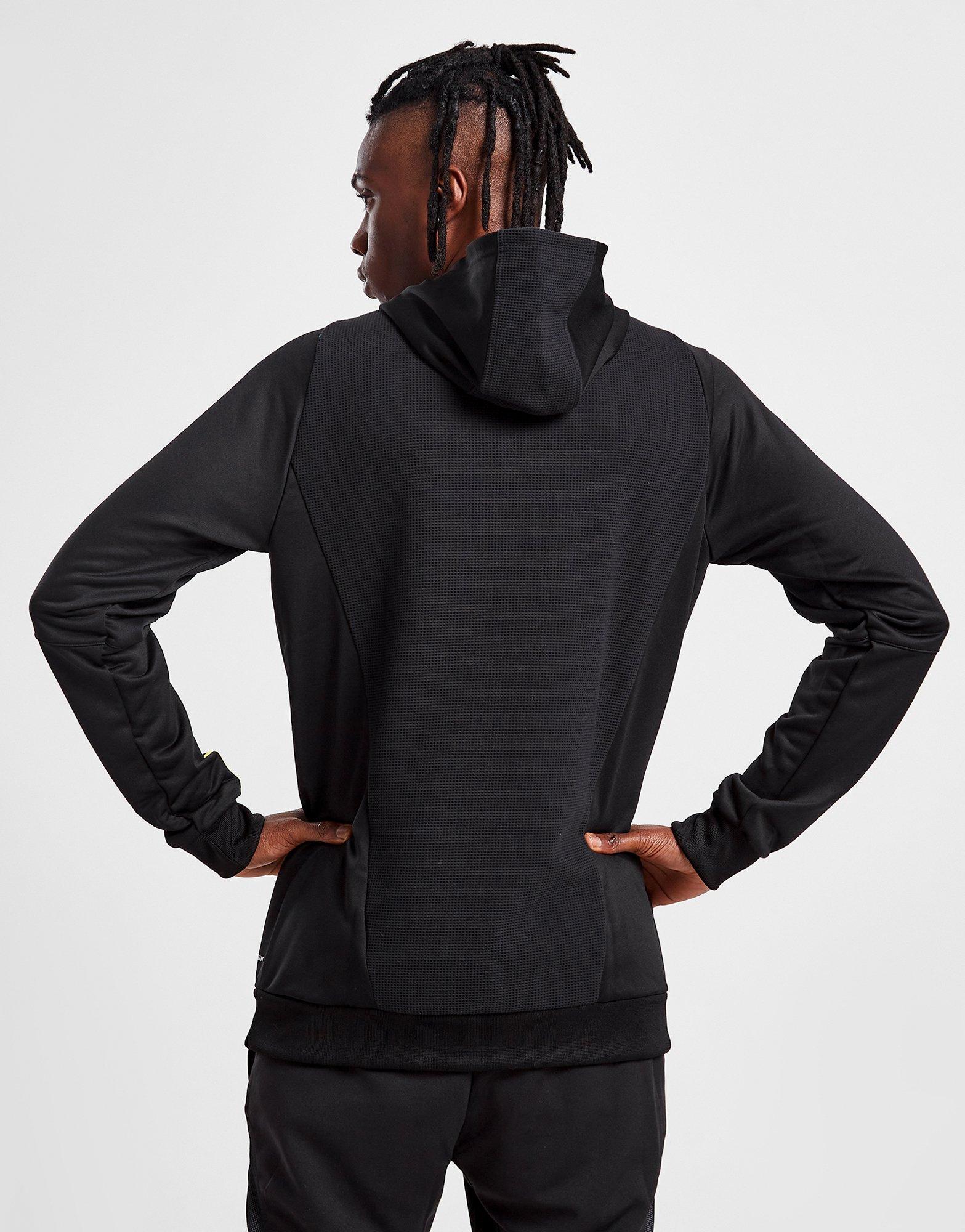 Black adidas Northern Ireland Tiro 23 Hoodie | JD Sports UK