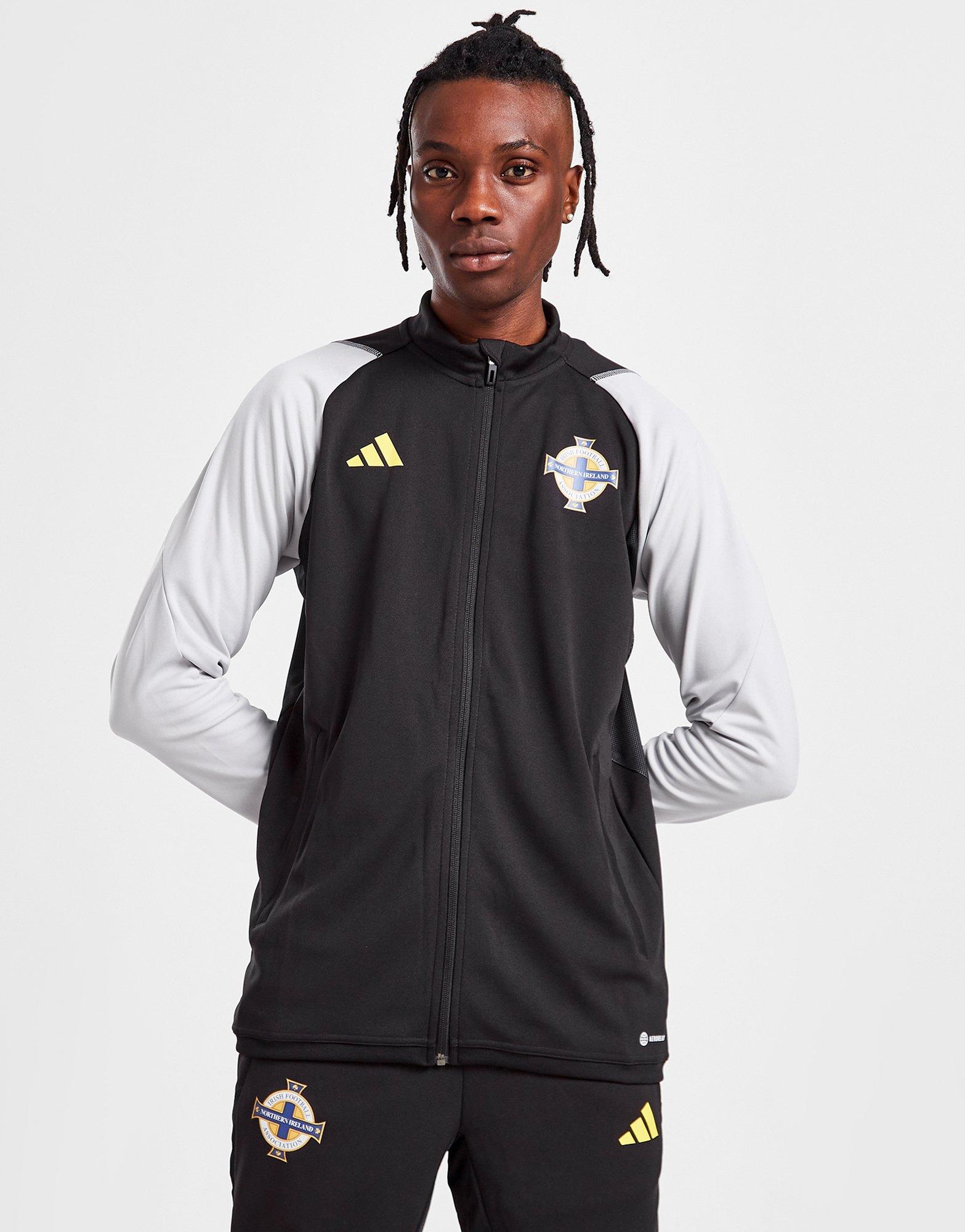 Adidas northern sale ireland training jacket