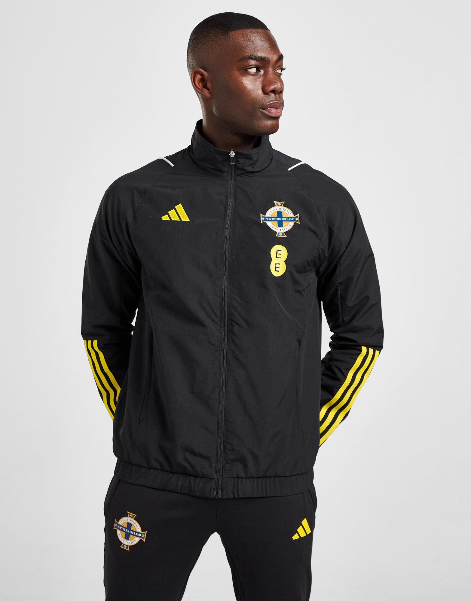 Northern ireland best sale adidas tracksuit