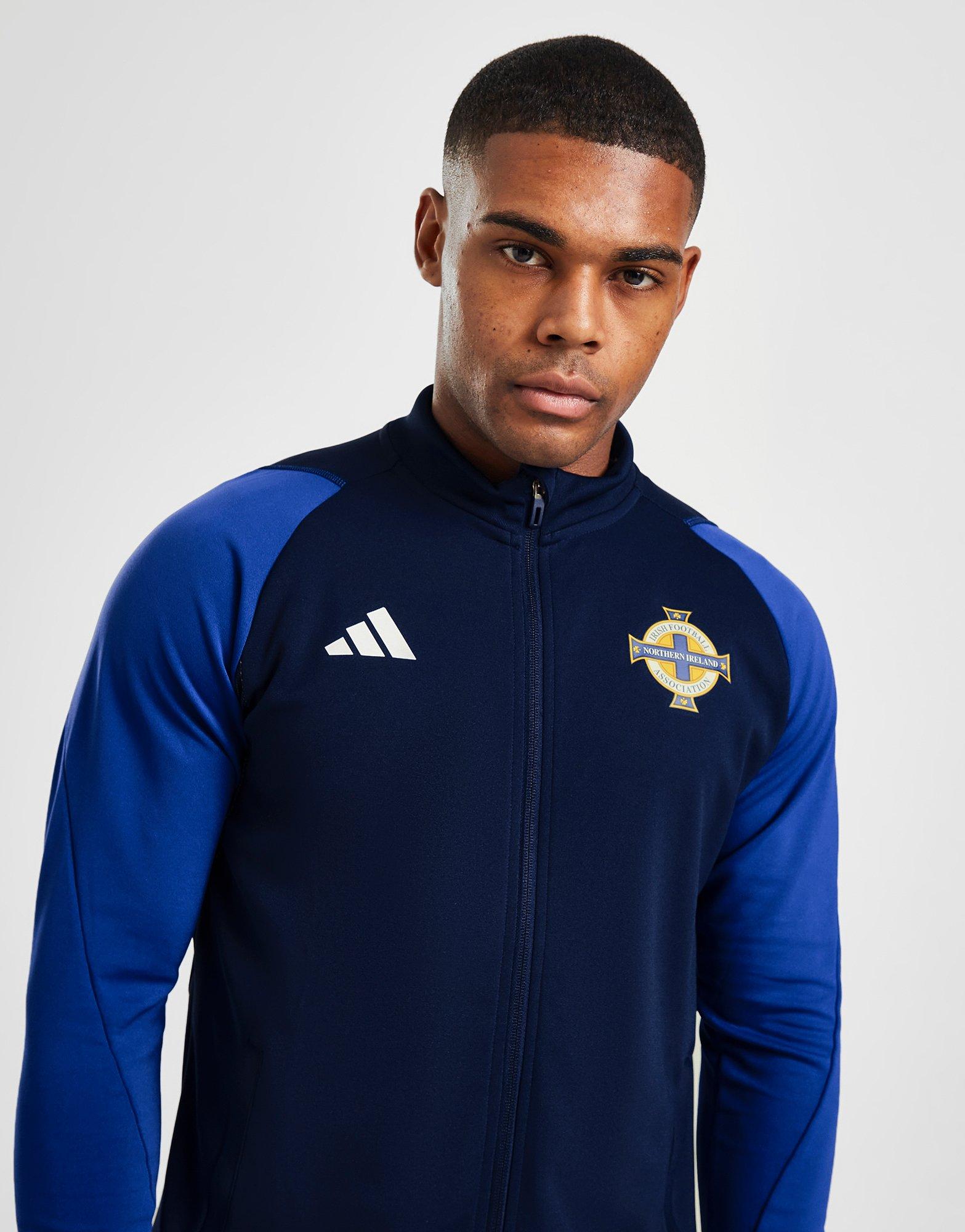 adidas Northern Ireland Tiro 23 Jacket en JD Sports España