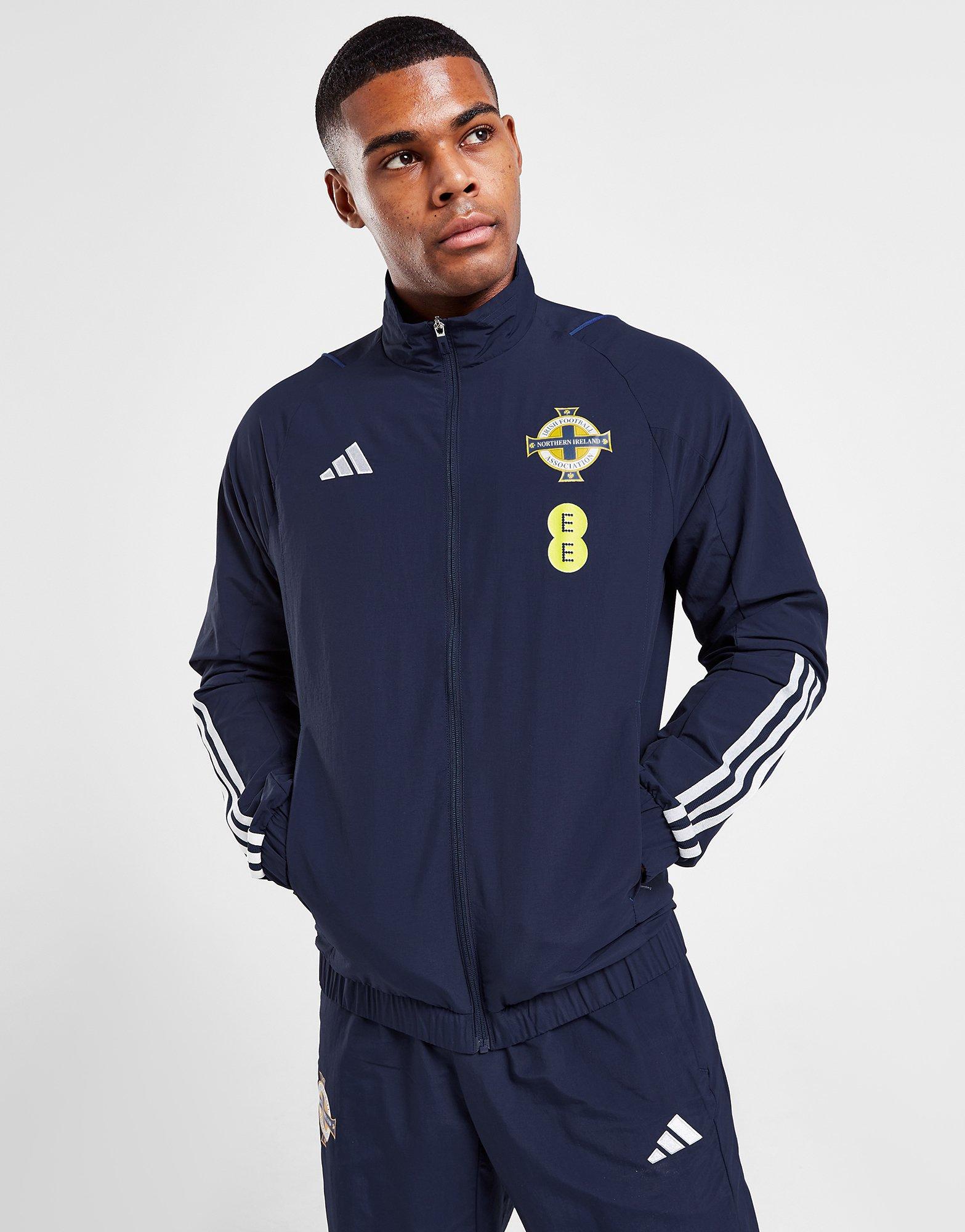 Adidas tiro clearance 17 presentation jacket