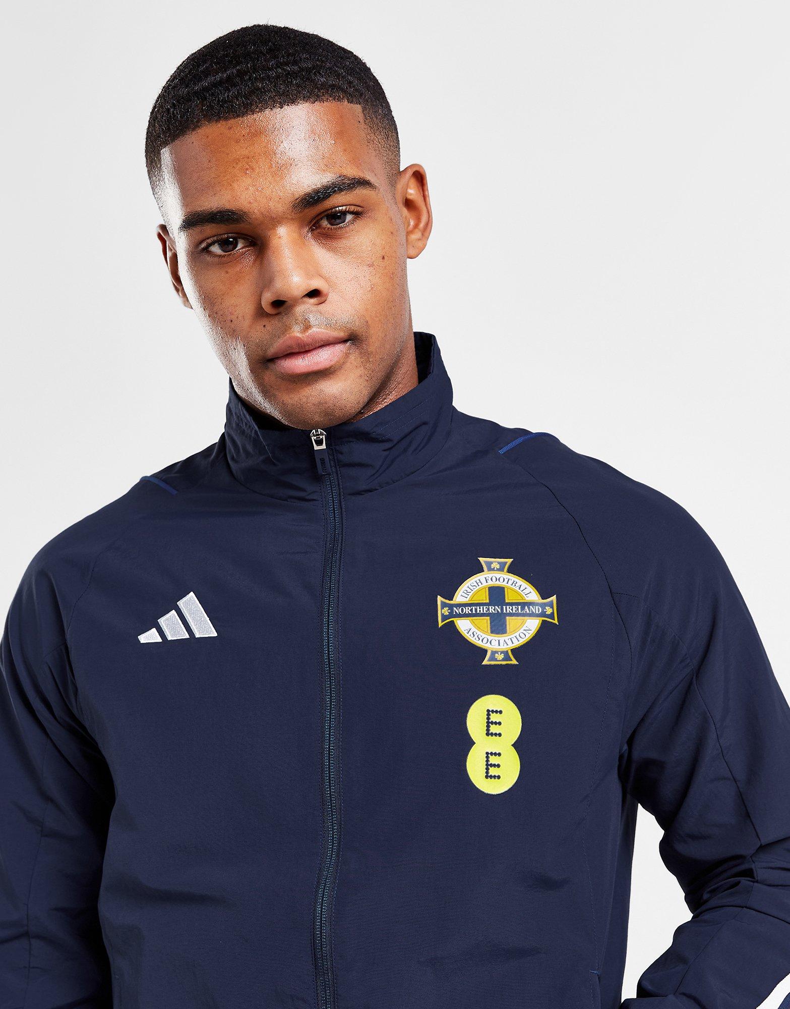 Northern ireland adidas store jacket