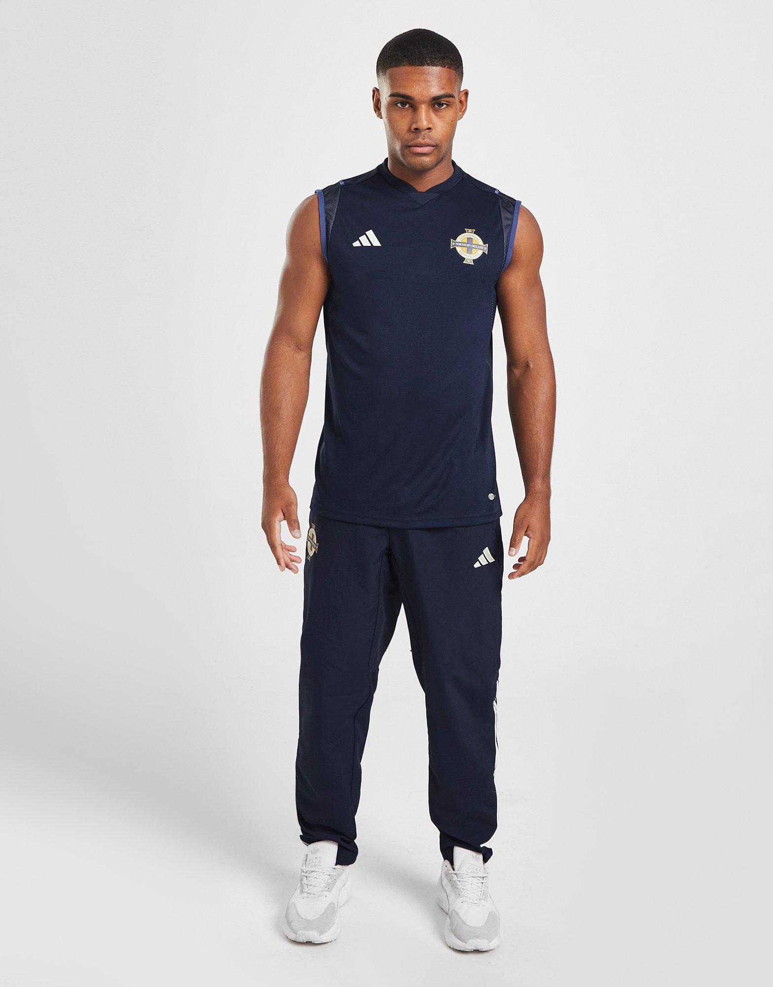 adidas Northern Ireland Tiro 23 Sleeveless Shirt