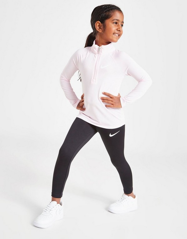 Nike conjunto camiseta técnica/Pro mallas infantil