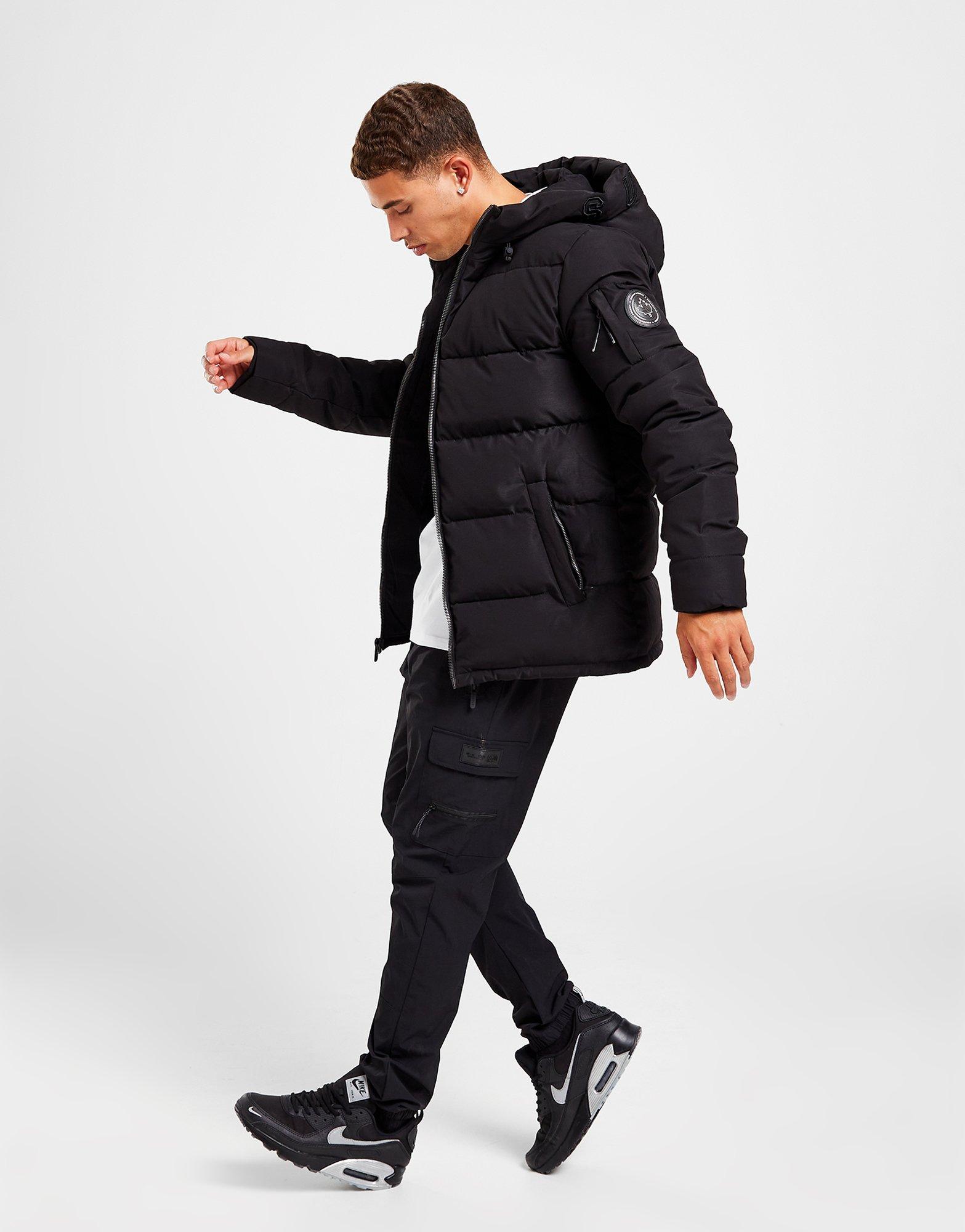 Supply Demand Craft Puffer Jacket