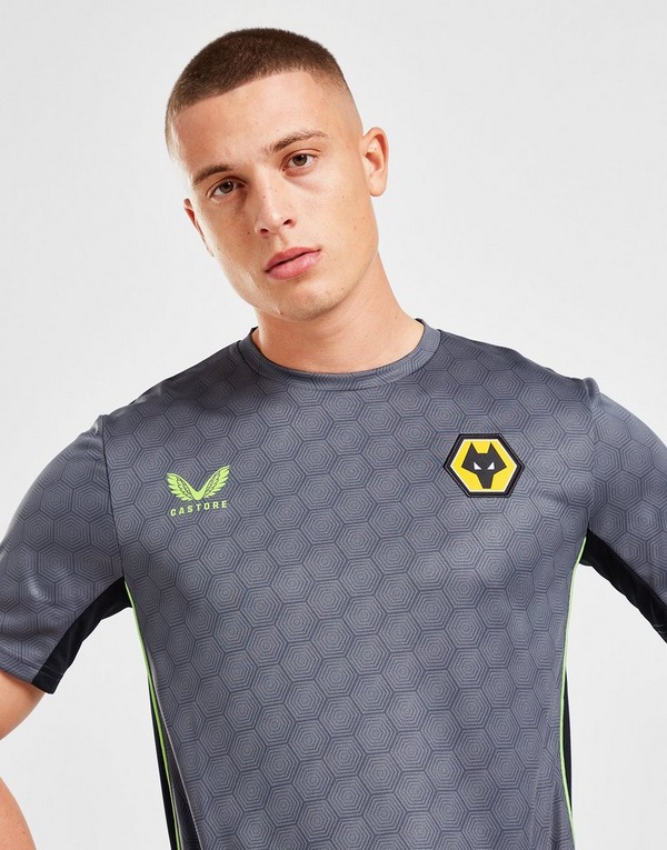 Castore Wolverhampton Wanderers FC Training T-Shirt