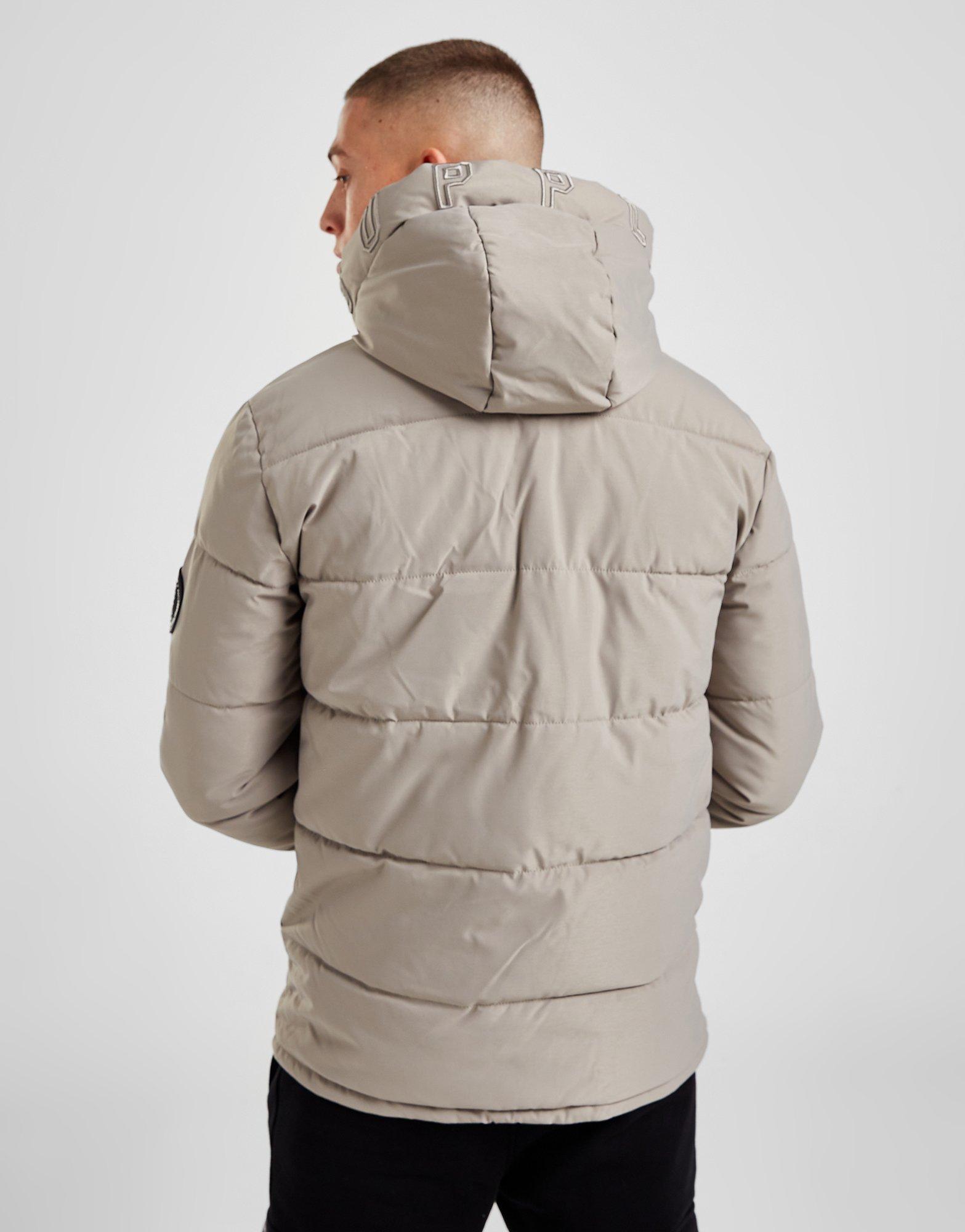 Supply Demand Craft Puffer Jacket