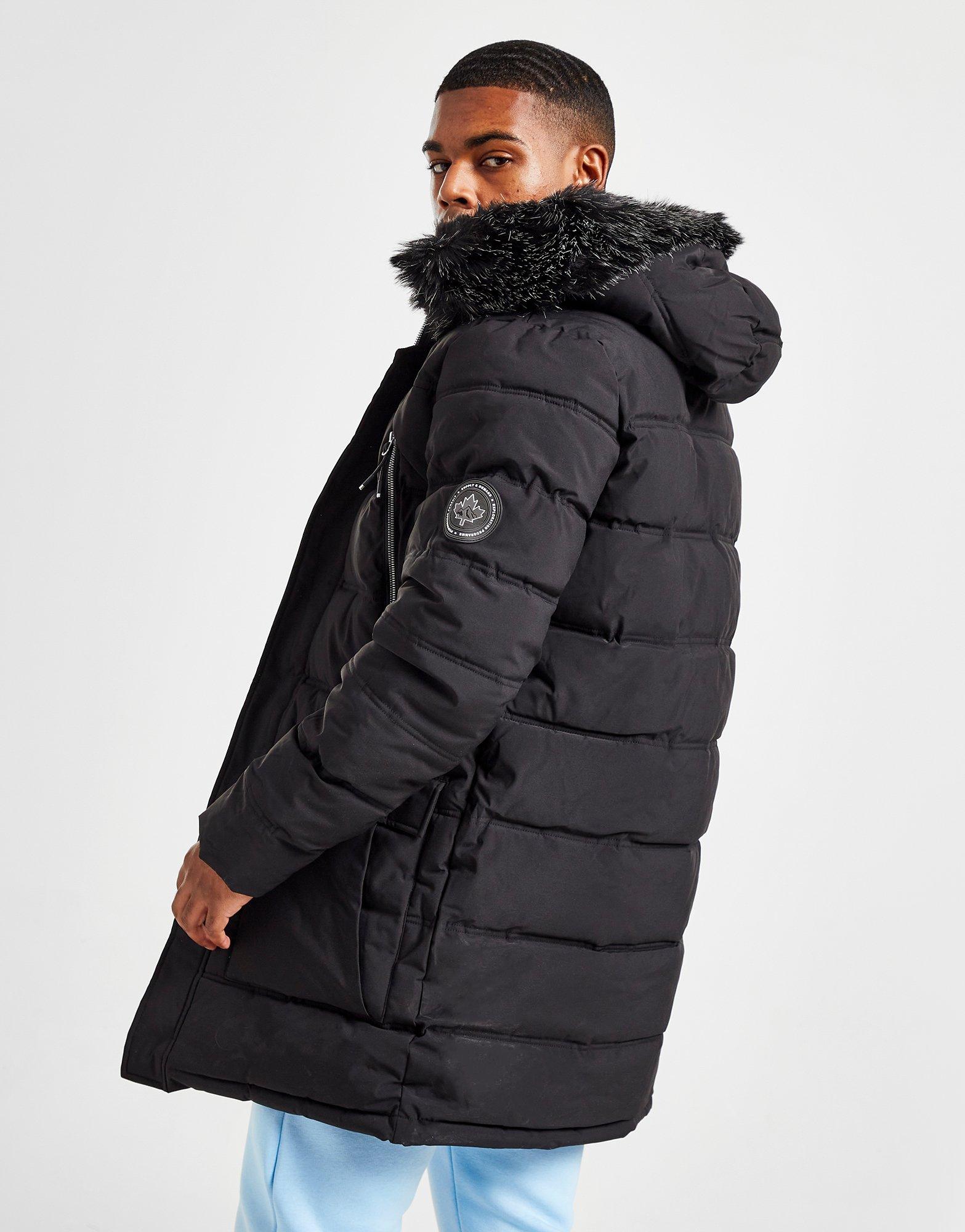 Supply Demand Arctic Parka Jacket