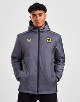Castore Wolverhampton Wanderers FC Training Jacket