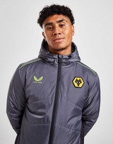 Castore Wolverhampton Wanderers FC Training Jacket
