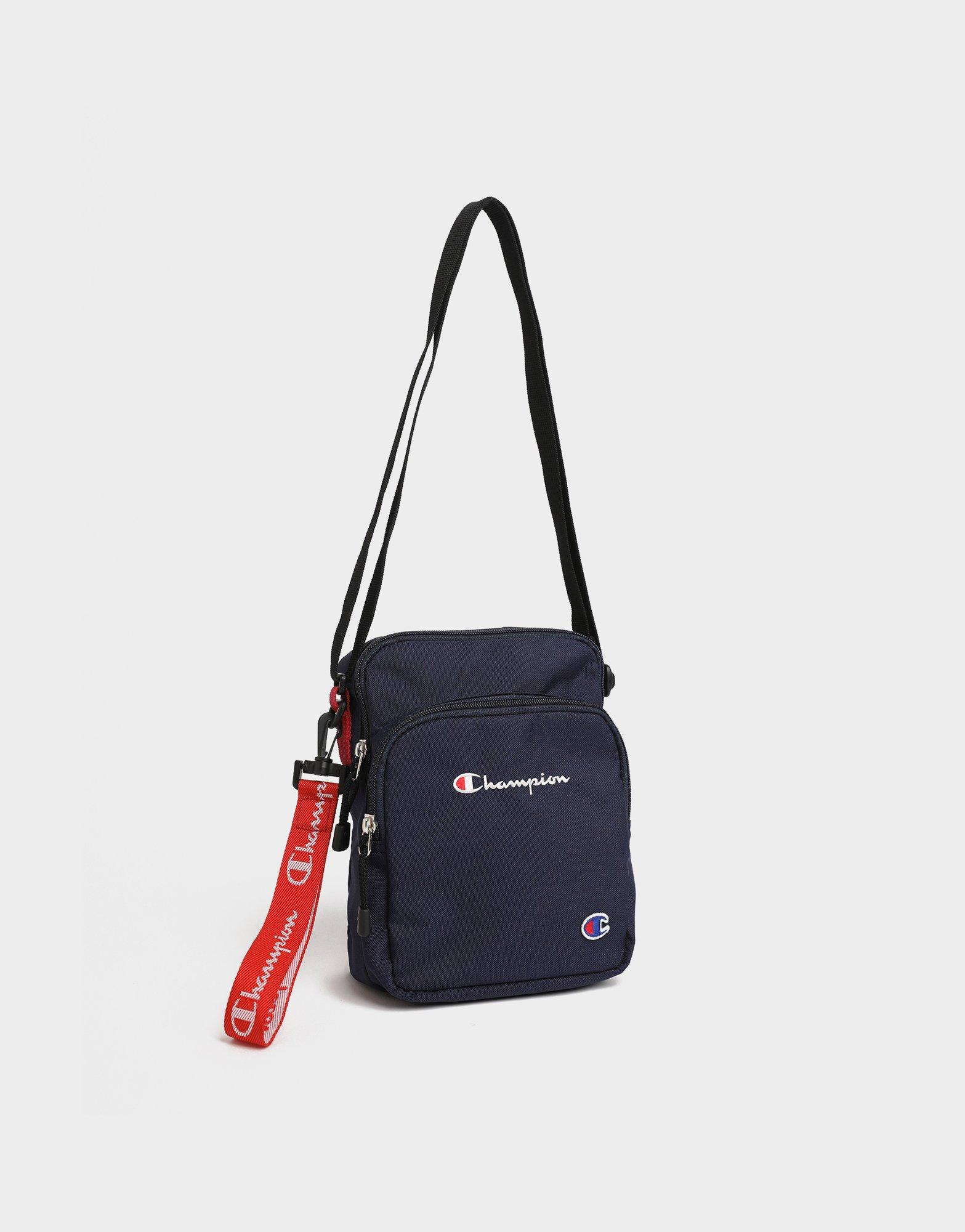 champion over the shoulder bag