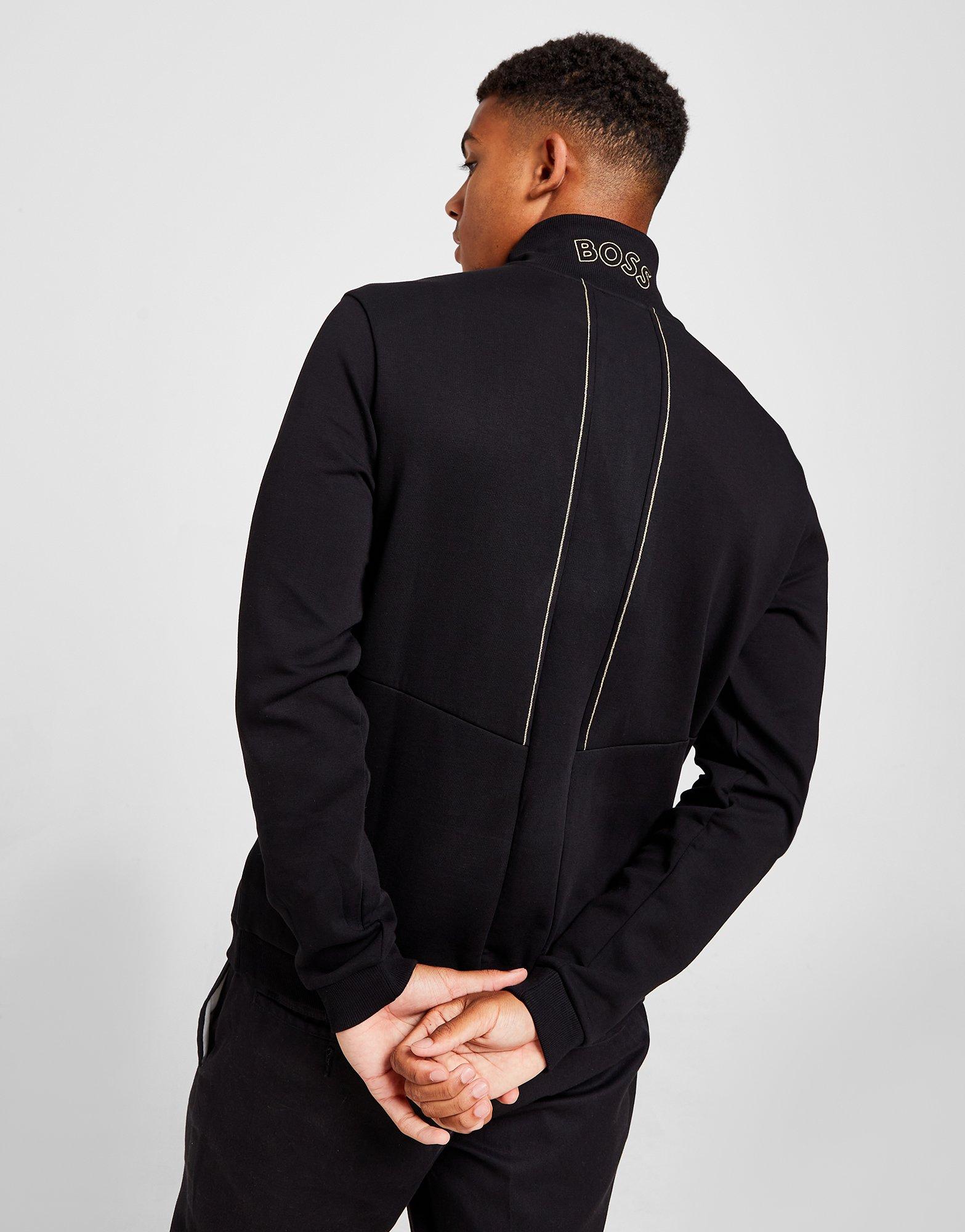 BOSS 1/2 Zip Sweatshirt