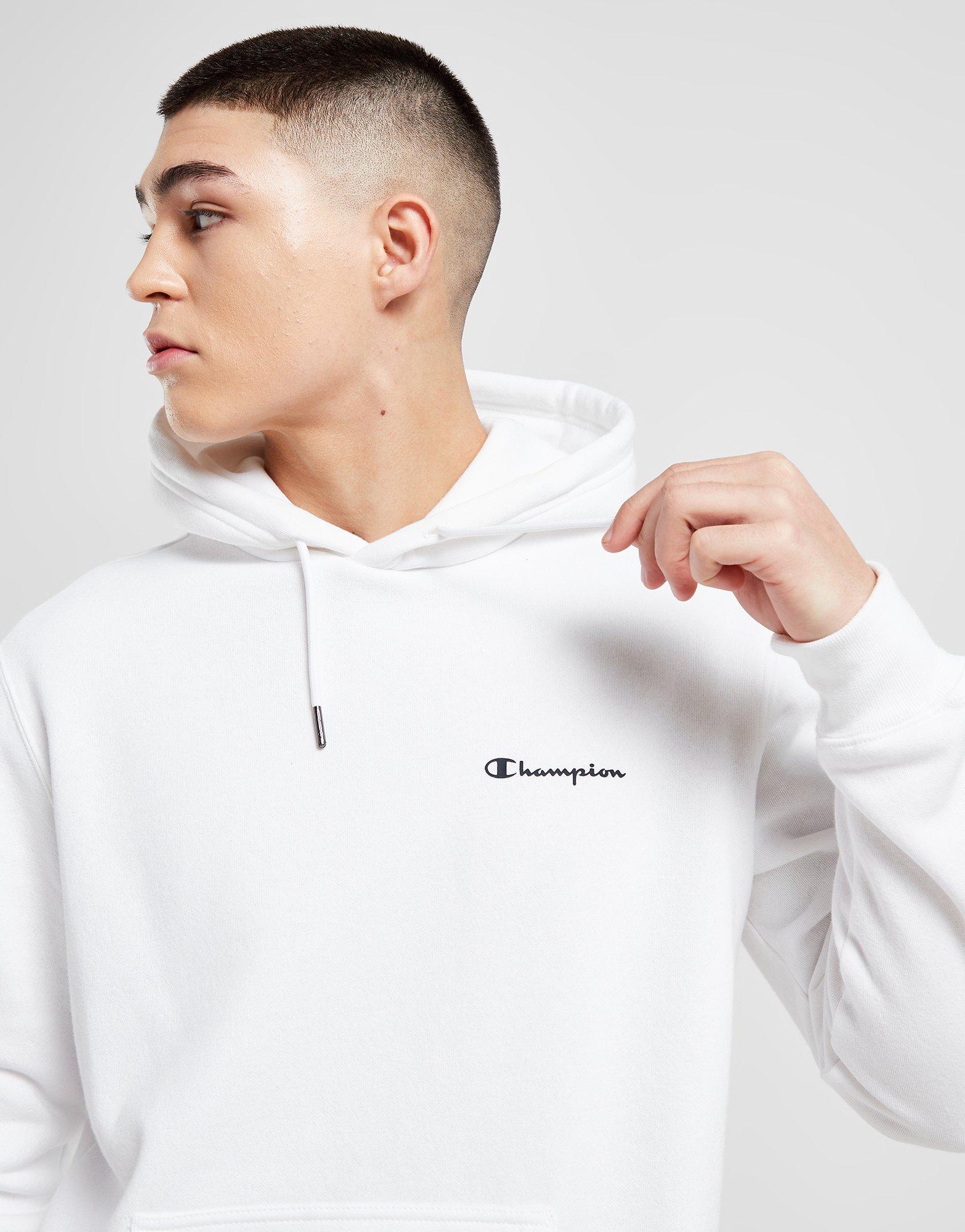 Champion Script Logo Core Hoodie