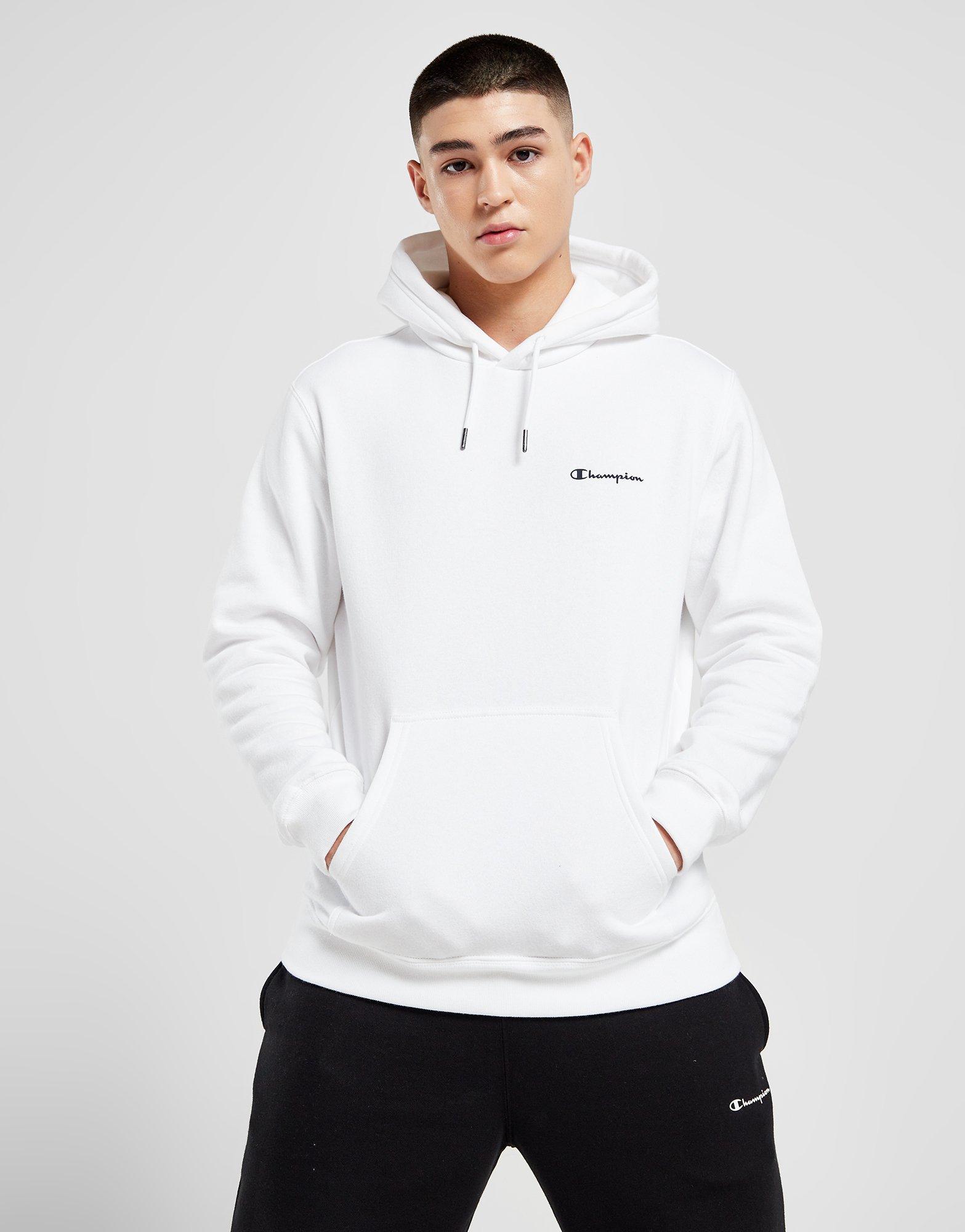 Champion Script Logo Core Hoodie