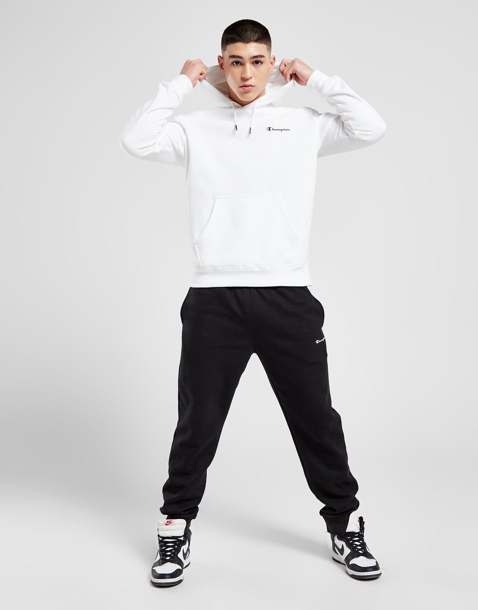 Champion Script Logo Core Hoodie