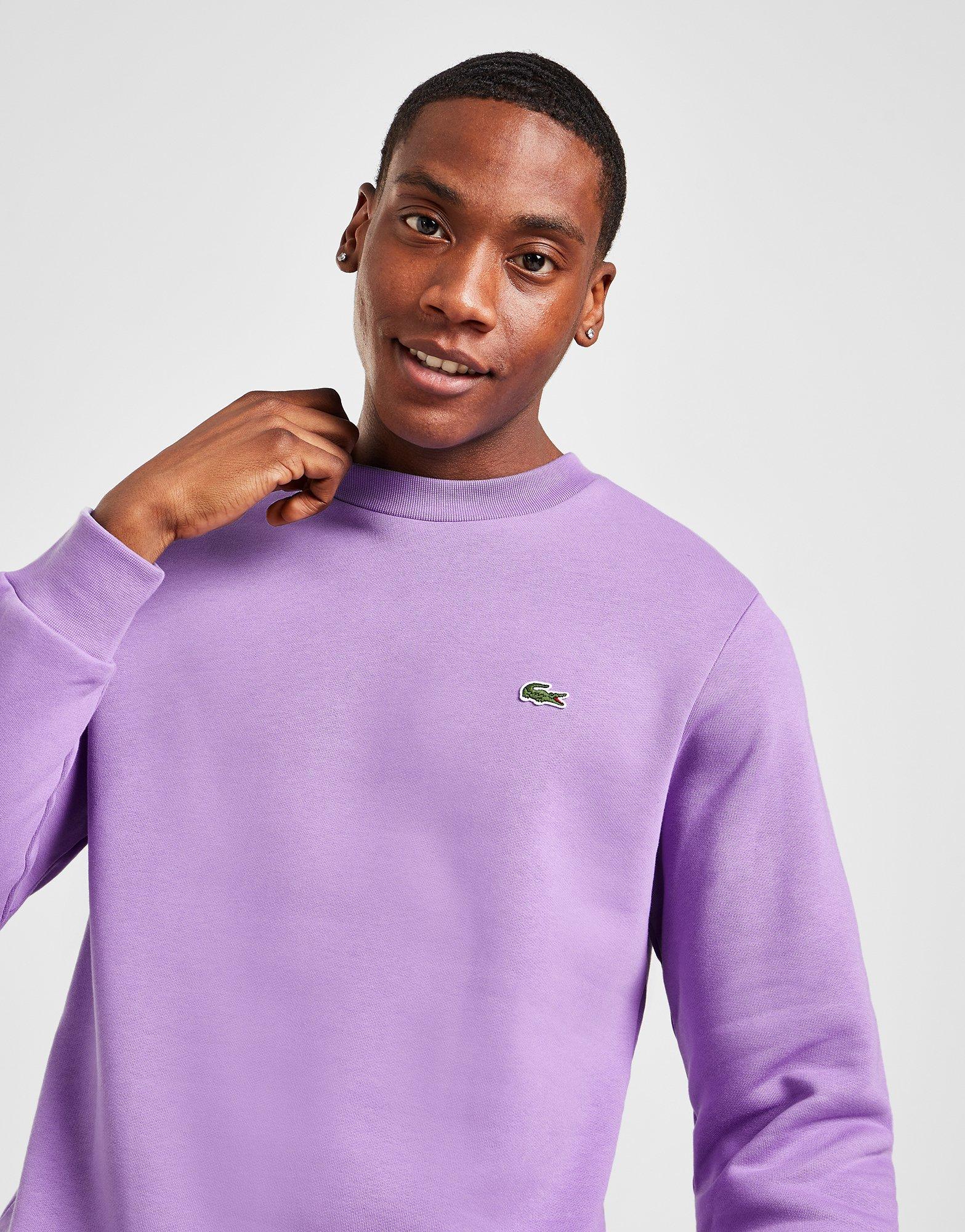 Lacoste Core Sweatshirt