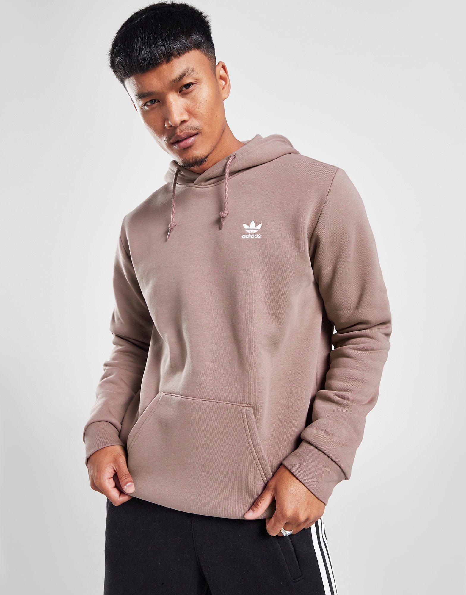 adidas Originals Trefoil Essential Fleece Hoodie