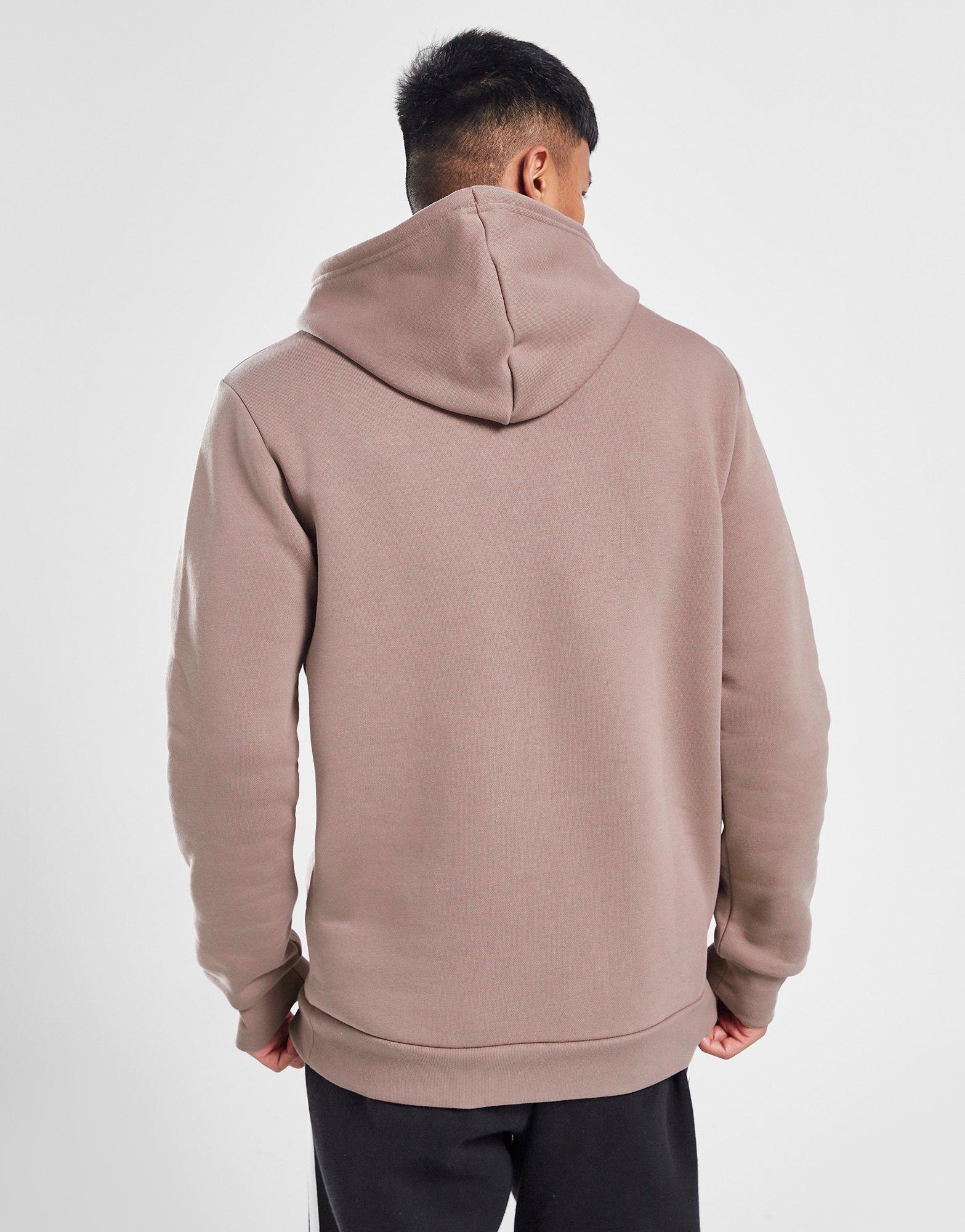 adidas Originals Trefoil Essential Fleece Hoodie