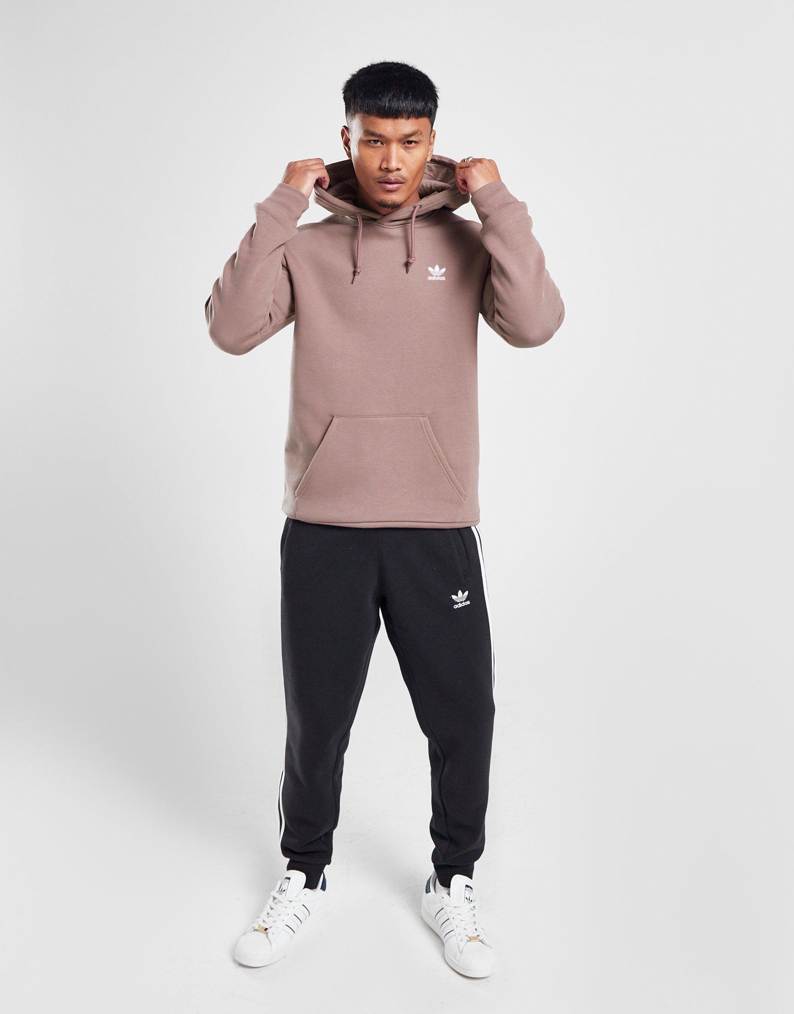 adidas Originals Trefoil Essential Fleece Hoodie