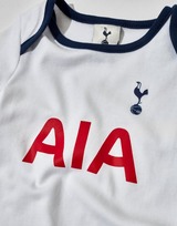Official Team pack de 2 bodys Tottenham Hotspur FC para bebé