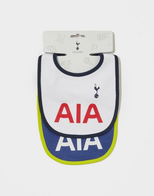 Official Team 2-Pack Tottenham Hotspur Bibs Infant