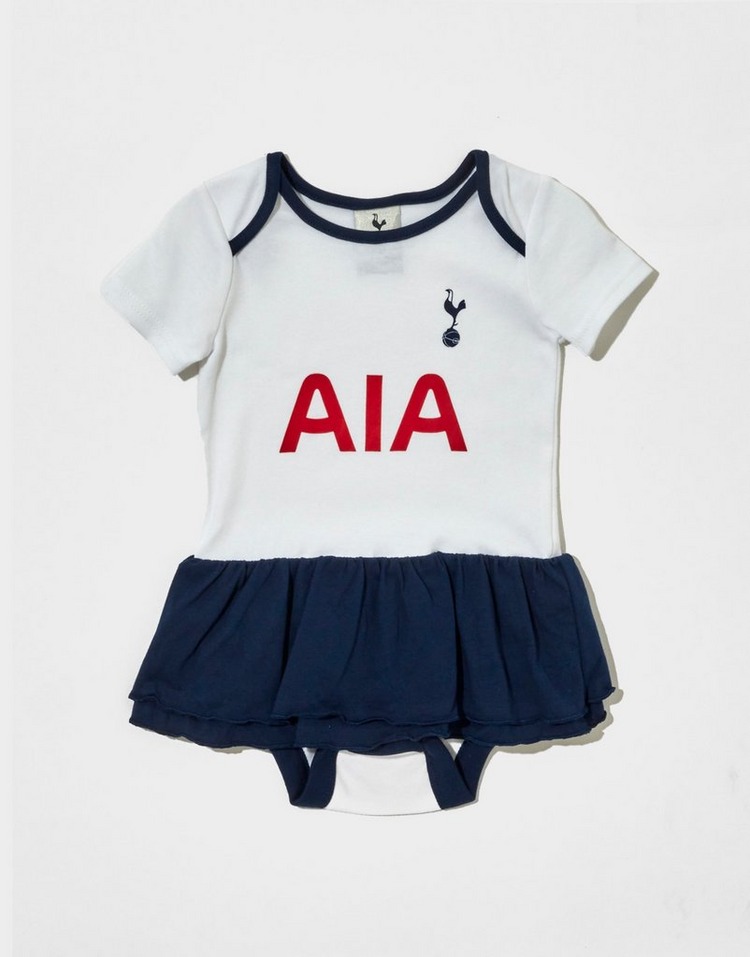 Official Team body con tutú primera equipación Tottenham Hotspur FC 22 para bebé