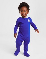 Official Team pijama primera equipación Chelsea FC 2022/23 para bebé