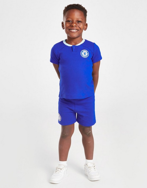 Official Team Chelsea FC 2022/23 Home Kit Tutu Infant