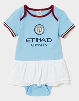 Official Team Manchester City FC 2022/23 Home Tutu Infant