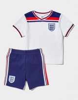 Official Team England 1982 Retro Home Kit Children