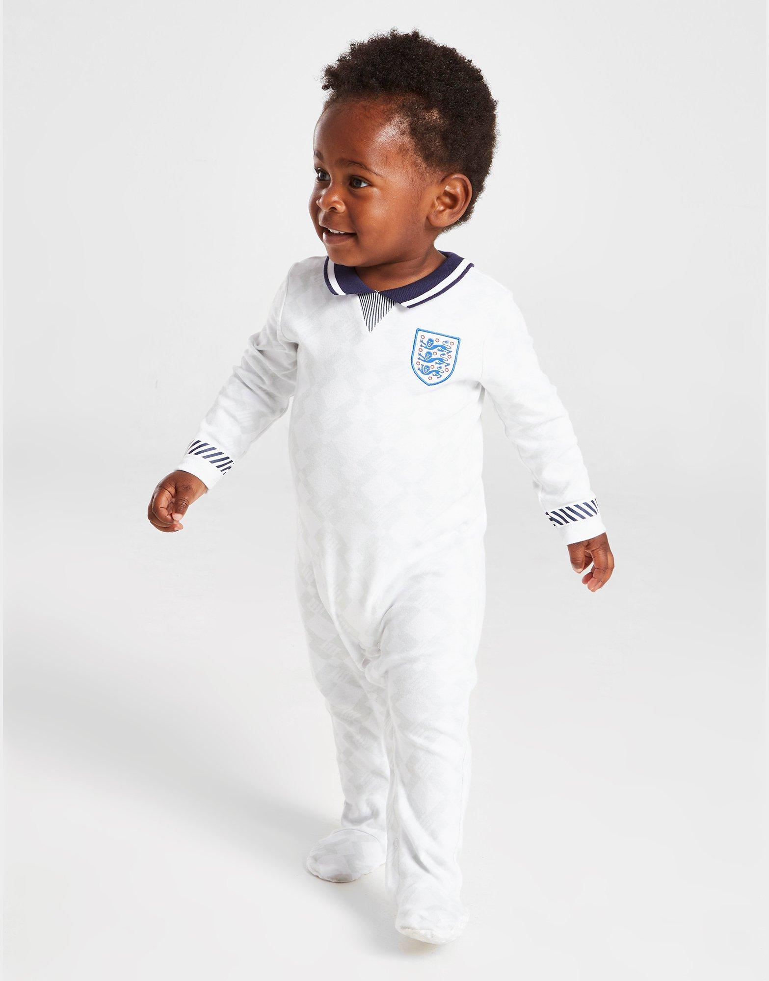 Baby boy england sales kit