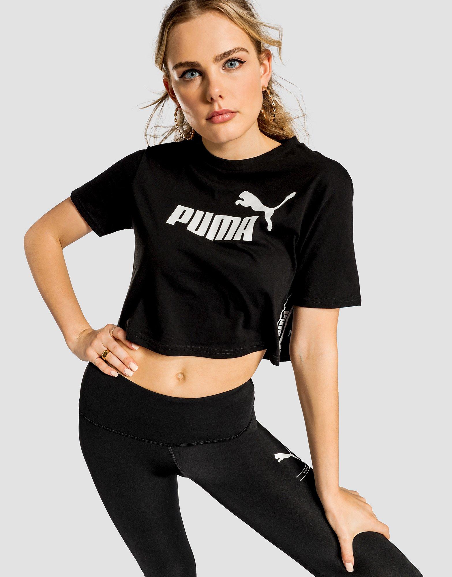 puma female clothing